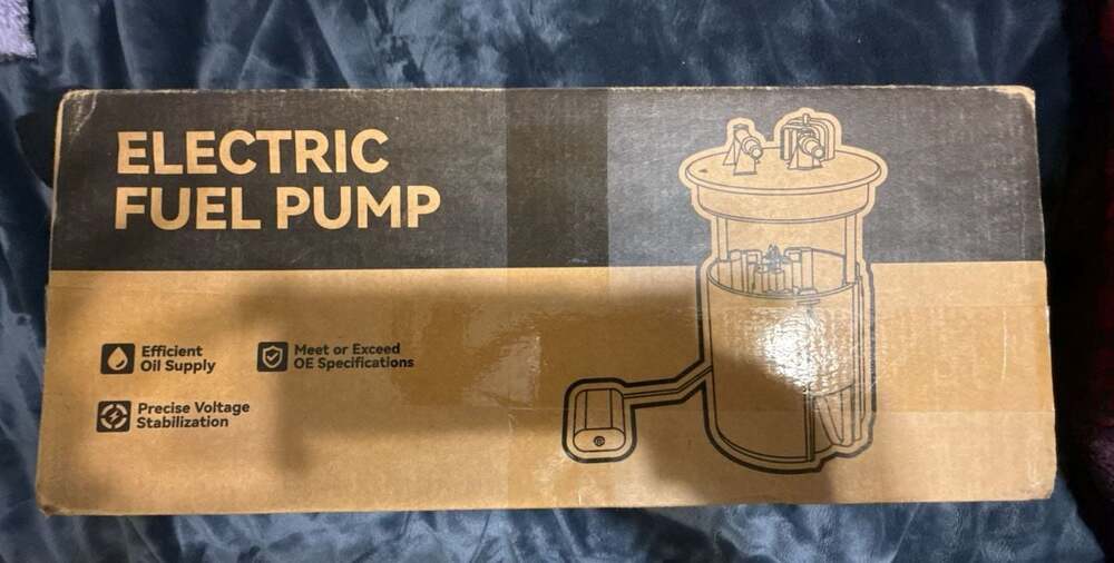 Electric Fuel Pump Assembly